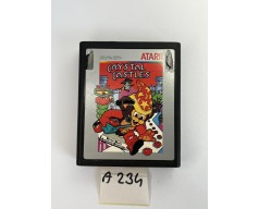 Crystal Castles Atari 2600