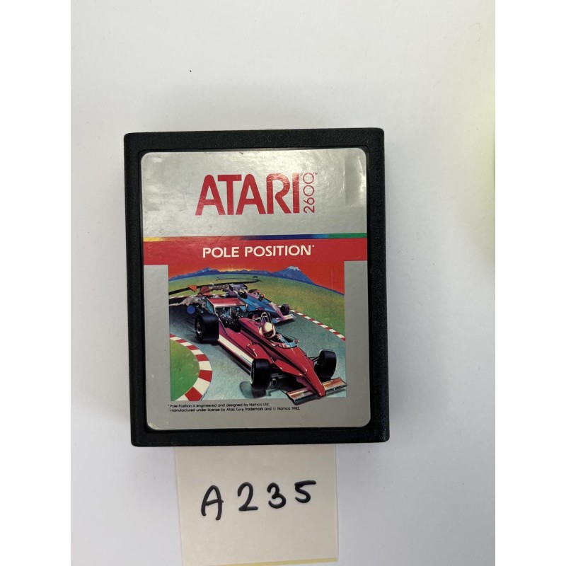 Pole Position Atari 2600