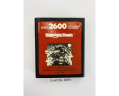 Midnight Magic Atari 2600