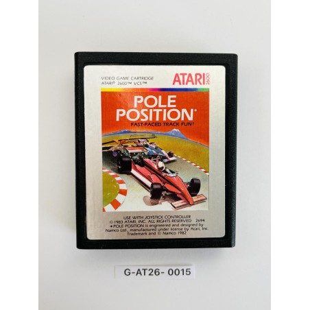 Pole Position Atari 2600