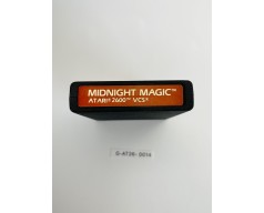 Midnight Magic Atari 2600
