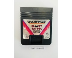 Planet Patrol Atari 2600