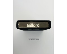 Billard Atari 2600