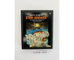 Star Raiders Atari 2600