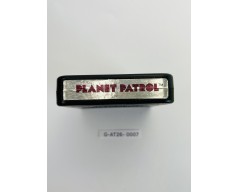 Planet Patrol Atari 2600