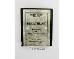 Activision Decathlon Atari 2600