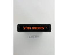 Star Raiders Atari 2600