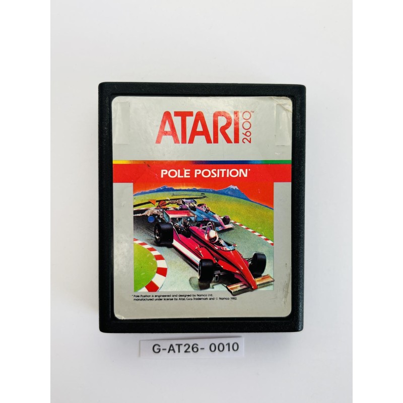 Pole Position Atari 2600