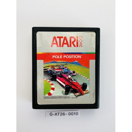 Pole Position Atari 2600