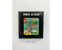 Paris Attack Atari 2600