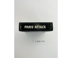 Paris Attack Atari 2600