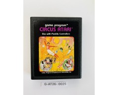 Circus Atari 2600