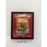 RealSports Soccer Atari 2600