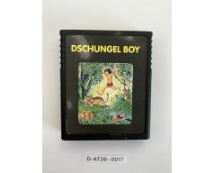 Dschungel Boy Atari 2600