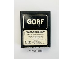Gorf Atari 2600