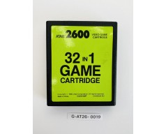 32 in 1 Game Cartridge Atari 2600