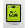 32 in 1 Game Cartridge Atari 2600