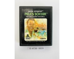 Pele's Soccer Atari 2600