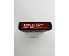 Jungle Hunt Atari 2600