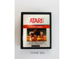 RealSports Tennis Atari 2600