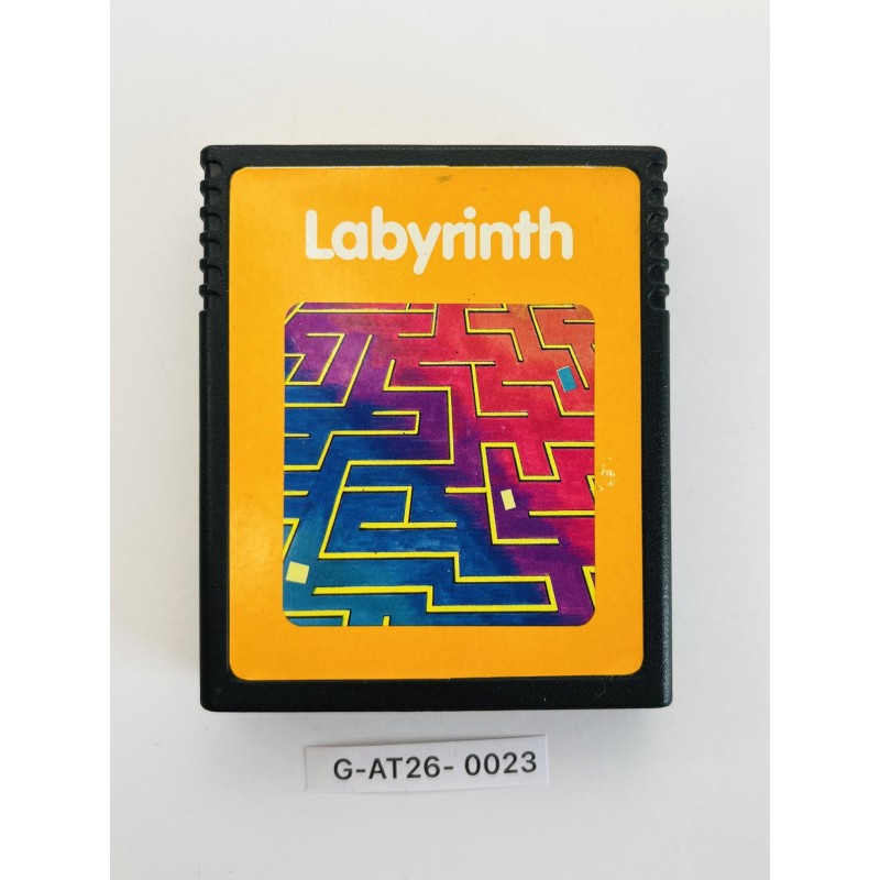 Labyrinth Atari 2600