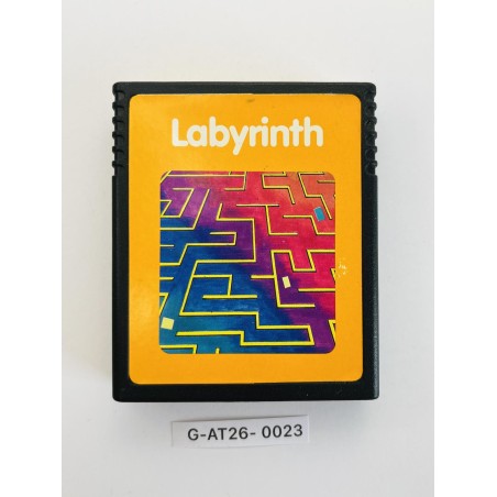 Labyrinth Atari 2600
