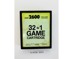 32 in 1 Game Cartridge Atari 2600