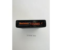 RealSports Tennis Atari 2600