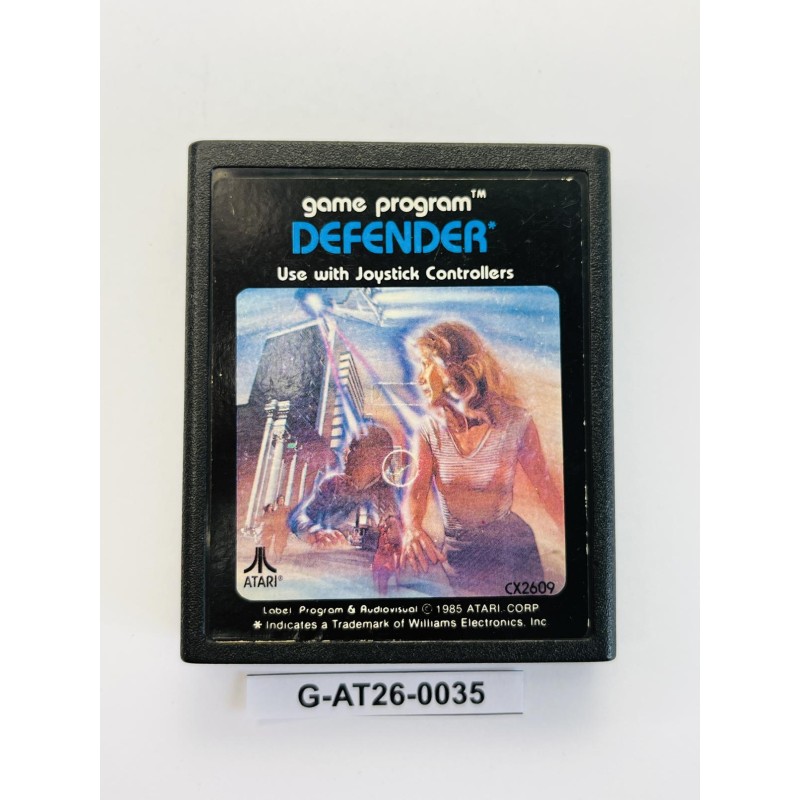 Defender Atari 2600