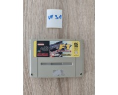 F1 WORLD Championship Edition N31 SNES – SNES | Nintendo (używana)