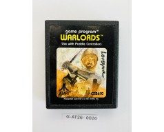 Warlords Atari 2600