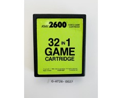 32 in 1 Game Cartridge Atari 2600