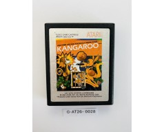 Kangaroo Atari 2600