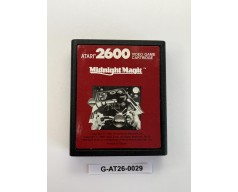 Midnight Magic Atari 2600