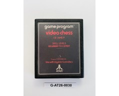 Video Chess Atari 2600