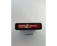 Midnight Magic Atari 2600