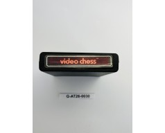 Video Chess Atari 2600