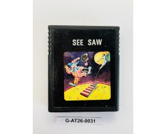 See Saw Atari 2600