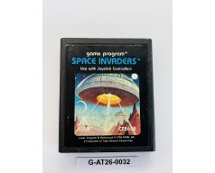 Space Invaders Atari 2600