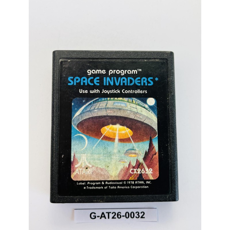 Space Invaders Atari 2600