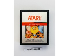 Ms. Pac-Man Atari 2600
