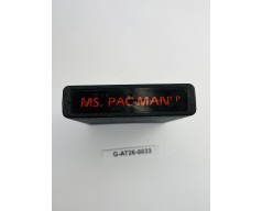 Ms. Pac-Man Atari 2600