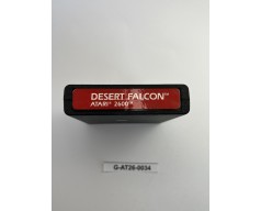 Desert Falcon Atari 2600