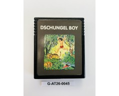 Dschungel Boy Atari 2600 (VCS)