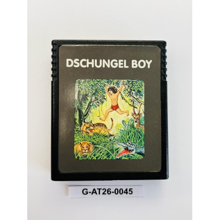 Dschungel Boy Atari 2600 (VCS)