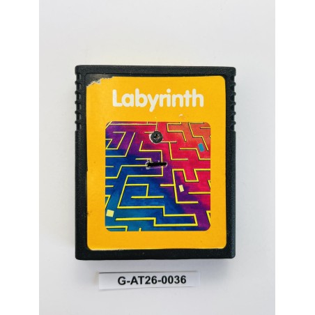 Labyrinth Atari 2600 (VCS)