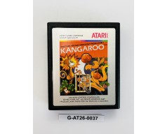 Kangaroo Atari 2600 (VCS)