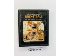 Basketball Atari 2600 (VCS)
