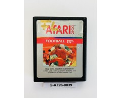 RealSports Soccer Football Atari 2600 (VCS)