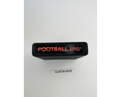 RealSports Soccer Football Atari 2600 (VCS)